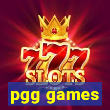 pgg games